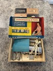 Vintage Hamilton Beach Mixette Model 55 Mixer Tested Works Box Manual 1950s