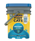  3 Pack  Purina Tidy Cats Instant Action Clumping Cat Litter  Low Dust  35 Lb