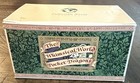 Whimsical World Of Pocket Dragon Playing Footsie Real Musgrave Figure W  Box A15