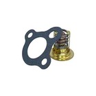 A a Thermostat   Gasket Replacement For Mercruiser 3 0l 2 5l 4  6 Cylinder