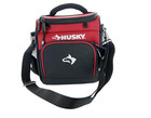 Husky 9   Water weather Resistant Insulated Cooler Bag With Mesh Sleeves   Strap