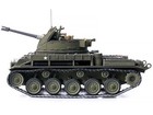 M42 Duster Anti-aircraft Tank  us Army  1 72 Diecast By Panzerkampf 12211 Ph