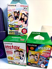 Fuji Instax Mini Fujifilm Instant Film Accessories Lot Lens Film Album Frames