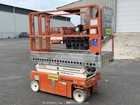 2019 Snorkel S3215l 15  Electric Scissor Lift Man Aerial Platform 24v Bidadoo