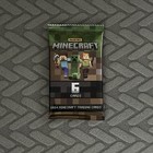  1  2024 Panini Minecraft Trading Cards Factory Sealed Retail Pack