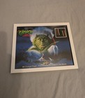 The Grinch Screen Used Movie Prop Film Tv Coa Rare Jim Carrey