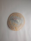 Accident Unit Investigation Shoulder Patch  3 In  New