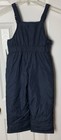 Oshkosh B   gosh Kids Snow Bib Overalls Insulated Winter Ski Pants Size Large 7