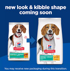 Hill s Science Diet Adult Perfect Weight Small Bites Dry Dog Food - Chicken 25lb