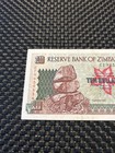 Zimbabwe- 10 Dollars- 1997