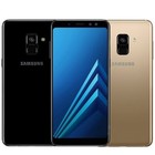 Samsung Galaxy A8 2018 A530f ds 4gb 32gb 2-sim Wifi Unlocked Gsm Phone Very Good