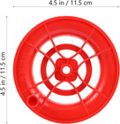 Nuobesty 2pcs Kite String With Reel Kite String Winder Kite Line Wheel Hand Flyi
