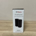 Vitamix Foodcycler Replacement Carbon Filters For Fc-30 Fc-50 Systems 068151 New