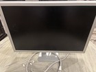 Apple Cinema Display 30  Hd Monitor A1083 Tested No Power Supply Unit