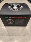 Death Wish Coffee 2020 Golden Ticket Dia De Los Muertos Day Of The Dead Mug Rare