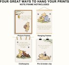 Winnie Wall Decor the Pooh Poster nursary Baby Syuff -winnie Nursery Decor Poste