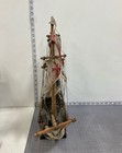 Vintage Wooden Santa Maria 1492 Ship Model Spanish Galleon Tall Ship 21 