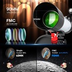 Telescopes For Adults High Powered  700x90mm Az Astronomical Professional Ref   