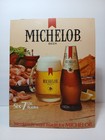 1970s Sign 1979 Vintage Michelob Beer Sign Shrimp Sign Seafood Sign Beer Sign