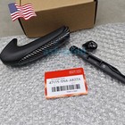 New   Parking Brake Handle Fits For 2006-2011 Honda Civic  Carbon Fiber Black