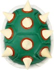 Nintendo Super Mario Brothers Bowser Green Turtle Shell Backpack Bioworld