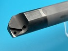 Ultra-dex 3 4  Carbide Indexable Boring Bar 10  Oal E12s-stfcr2 432-rw