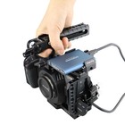 Magicrig Bmpcc 4k 6k Cage W  Nato Handle ssd Card Holder cable Lock rod Clamp