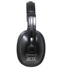 Ear Muffs Eye Hearing Protection Set Phones Safety Glasses Shooting Gun Range 