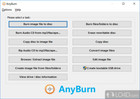 Anyburn Dvd Burning Software   Cd Dvd Burning Software   Iso Writing On Cd-rom
