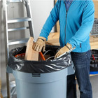 Hefty Heavy Duty Contractor Extra Large Trash Bags  55 Gallon  16 Count - New