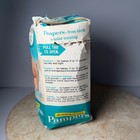 Vintage Pampers Newborn Diapers 5ct 6-11 Lbs 1970s Custom-fit Tapes Collectible