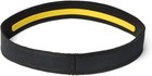 Halo Headband Slim 1  Wide Pullover Sweatband - Black - Made In Usa