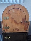 Vintage Small Animal Pet Carrier - 17  10  10 - Old Trapper Cage