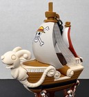 One Piece Netflix Series 2 Figural Bag Clip Going Merry Exclusive B
