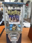 1960 s Oak Vista Gumball Machine The Munsters With Key Mancave