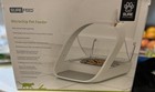Sureflap Mpf001 Microchip Pet Feeder - White  Open Box 