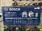 Bosch Self-leveling Rotary Laser Kit  grl2000-40hvk  - Revolve 2000
