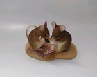 The World Of Beatrix Potter Two Bad Mice Figurine F  Warne   Co  269441