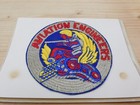 Vintage Ww2 United States Army Air Force Aviation Engineers 3 5    Military Patch