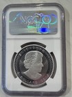 2019 Canada Pride Of Two Nations 1 Oz Silver  1 Maple Leaf Ngc Pf70