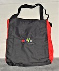 Ebay Live  Convention Power Seller Nylon Zippered Tote Bag W  Carry Strap