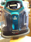 Bissell Spotclean Proheat Portable Carpet   Upholstery Cleaner Model 2459