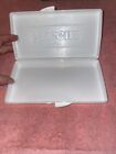 Huggies Baby Diaper Wipes Travel Size Case Empty Container Vintage Rare