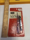 Sears Now Craftsman Auto Tester Electrical 6-12 Volt 9- 4170 Nos