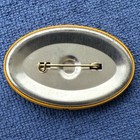 Vintage Jewish Pinback Women   s League Conservative Judaism Valued Volunteer