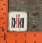 Vintage International Harvester Tractor Farming Truck Logo Patches Ih Lot 1970s