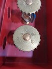 1977 Upright Sprinkler Head - Lot Of 6 With Case And Wrench