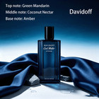 Cool Water Intense By Davidoff 4 2 Oz Edp Cologne For Men New In Box