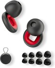 The  Motorcycle Ear Plugs - Wind Noise Reduction 27 Db Hearing Protection For   