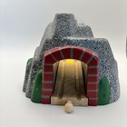 Brio Sweden Connector Stone Thomas Toy Train Bridge Tunnel With Sounds Working